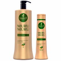 Haskell Murumuru Kit Shampoo + Condicionador