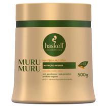 Haskell Murumuru Manteiga Hidratante - Máscara Capilar 500g - Haskell Cosméticos