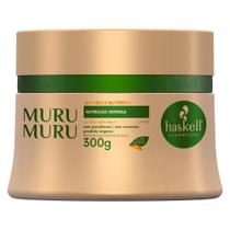 Haskell Murumuru - Manteiga Nutritiva 300g Haskell Murumuru - Manteiga Nutritiva 300g