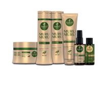Haskell Murumuru para Cabelos muito Secos Completo 300ml