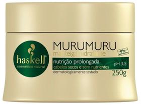 Haskell Mururmuru - Manteiga Hidratante Haskell Mururmuru - Manteiga Hidratante