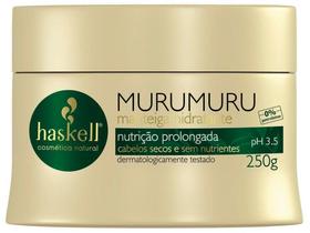 Haskell Mururmuru - Manteiga Hidratante