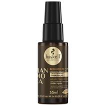 Haskell Óleo Reparador Mandioca Tratamento Crescimento Hidratação 35ml Haskell Óleo Reparador Mandioca Tratamento Crescimento Hidratação 35ml