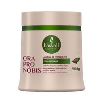 Haskell Ora Pro-Nóbis Pereskia Aculeata Máscara Capilar 500g
