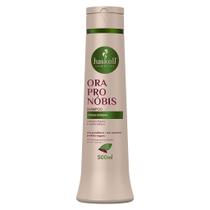 Haskell Ora Pro-Nóbis Pereskia Aculeata Shampoo 500ml Haskell Ora Pro-Nóbis Pereskia Aculeata Shampoo 500ml