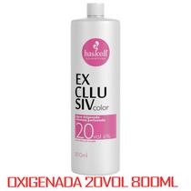 Haskell Ox Cremosa 20vol 800ml Haskell