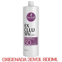 Haskell Ox Cremosa 30vol 800ml Haskell
