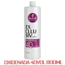 Haskell Ox Cremosa 40vol 800ml Haskell