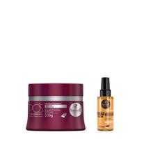 Haskell Pós Progressiva Masc 300ml + Óleo 100ml Haskell Pós Progressiva Masc 300ml + Óleo 100ml