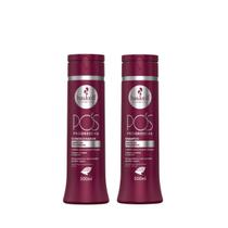 Haskell Pós Progressiva Sh 300ml + Cond 300ml