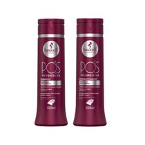 Haskell Pós Progressiva Shampoo + Condicionador 300ml