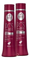 Haskell Pós Progressiva Shampoo + Condicionador 500ml Haskell Pós Progressiva Shampoo + Condicionador 500ml