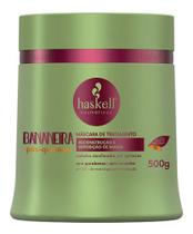 Haskell Pós Química Bananeira Máscara 500g Haskell Pós Química Bananeira Máscara 500g