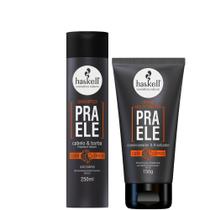 Haskell Pra Ele Cabelo e Barba Shampoo e Creme Multifunções