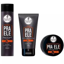 Haskell Pra Ele Kit C/3 - Linha Masculina Haskell