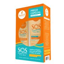Haskell Promopack SOS VERÃO SH 300ml + CREME 240g Haskell Promopack SOS VERÃO SH 300ml + CREME 240g