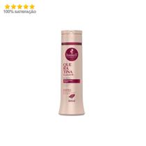 Haskell Queratina Shampoo Proteção E Fortalecimento 300ml