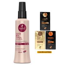 Haskell Queratina Vegana Capilar Regenerador +3 Amostras Haskell Queratina Vegana Capilar Regenerador +3 Amostras