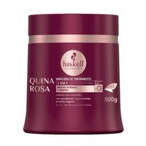 Haskell Quina Rosa - Máscara 500g Haskell Quina Rosa - Máscara 500g