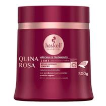 Haskell Quina Rosa - Máscara de Hidratação 500g