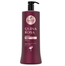 Haskell Quina Rosa - Shampoo 1 Litro