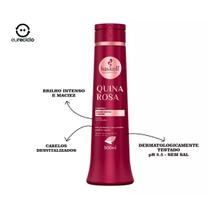 Haskell Quina Rosa - Shampoo 500ml Haskell Quina Rosa - Shampoo 500ml