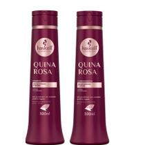 Haskell Quina Rosa Shampoo + Condicionador 500ml
