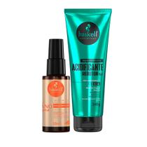 Haskell Reparador Tutano + Supermáscara Acidificante 240g Haskell Reparador Tutano + Supermáscara Acidificante 240g