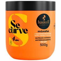 Haskell Se Curve Máscara 3 Manteigas