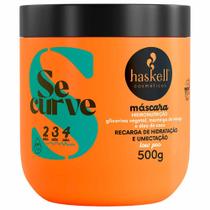 Haskell Se Curve Máscara Hidronutrição