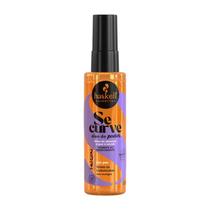 Haskell Sérum Se Curve do Poder Antifrizz Brilho e Proteção 60ml Haskell Sérum Se Curve do Poder Antifrizz Brilho e Proteção 60ml
