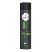 Haskell Shampoo Anticaspa Homen 250ml Haskell Shampoo Anticaspa Homen 250ml
