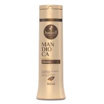 Haskell shampoo de mandioca 300 ml Haskell shampoo de mandioca 300 ml
