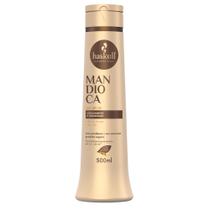 Haskell shampoo de mandioca 500 ml Haskell shampoo de mandioca 500 ml