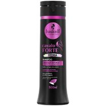 Haskell Shampoo Hidra Cavalo Forte Hidratação Profunda Vitalidade 300ml Haskell Shampoo Hidra Cavalo Forte Hidratação Profunda Vitalidade 300ml