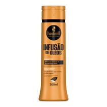 HASKELL Shampoo Infusão de Óleos 300ml