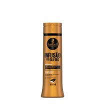 Haskell Shampoo Infusão de Òleos Nutriçao 300ml