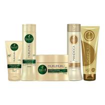 Haskell Shampoo Leave Mandioca + Sh Masc E Leave Murumuru P