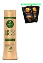 Haskell Shampoo Murumuru 300ml Nutrição Prolongada
