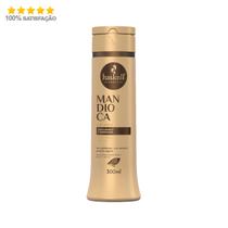 Haskell Shampoo Nutrição E Crescimento Mandioca 300ml