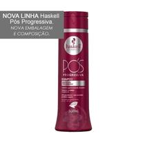Haskell Shampoo Pós Progressiva 300ml Haskell Shampoo Pós Progressiva 300ml
