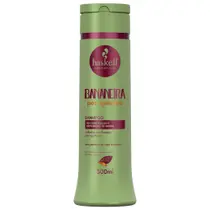 Haskell Shampoo Pós-Química Bananeira - Shampoo Reconstrutor Haskell Shampoo Pós-Química Bananeira - Shampoo Reconstrutor
