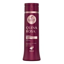 Haskell shampoo quina rosa 300ml Haskell shampoo quina rosa 300ml