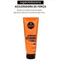 Haskell Super Máscara Aceleradora de Força Capilar