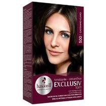 Haskell Tonalizante - 500 Castanho Claro