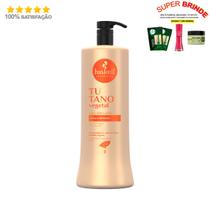 Haskell Tutano Condicionador Hidratação E Nutrição 1 Litro Haskell Tutano Condicionador Hidratação E Nutrição 1 Litro