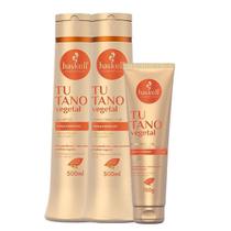 Haskell Tutano Duo 500ml e Creme de Silicone 150g Haskell Tutano Duo 500ml e Creme de Silicone 150g