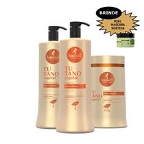 Haskell Tutano Kit Shamp cond masc 1l Mimo