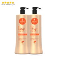 Haskell Tutano Shampoo + Condicionador 1 L