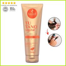 Haskell Tutano Vegetal Creme de Silicone Leave In